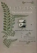 L'Epreuve photographique serie 02, published by Plon & Nourrit, 1905