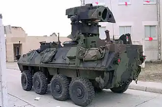 LAV-TOW