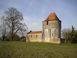 Церковь Св. Фиакра