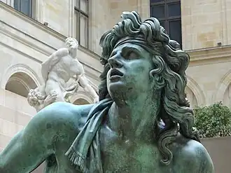 Деталь фигуры