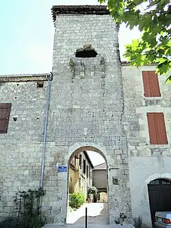 Городские ворота