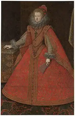 Инфанта Мария Австрийская