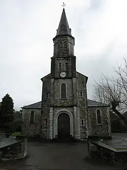 Церковь Св. Варфоломея