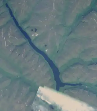 Вид со спутника