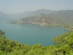 Озеро Кёйджегиз