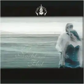 Обложка сингла Lacrimosa «Durch Nacht und Flut» (2002)