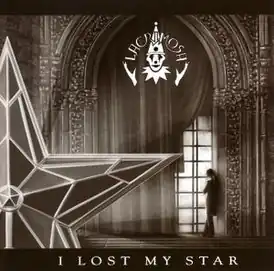 Обложка сингла Lacrimosa «I Lost My Star» (2009)
