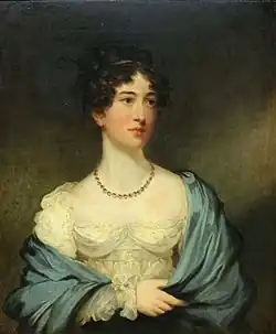 Портрет работы Уильяма Бичи