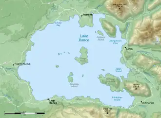 Озеро Ранко