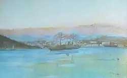 Л. Ф. Лагорио. «Море», 1899 г.