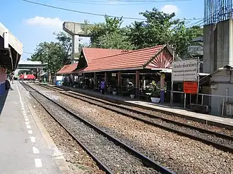 Железнодорожная станция Лакси