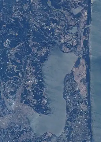 фотосъёмка озера Огавара.