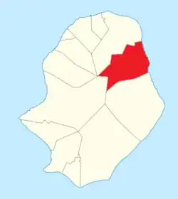 Округа Ниуэ