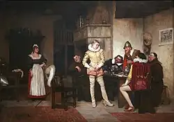 Ягнёнок среди волков