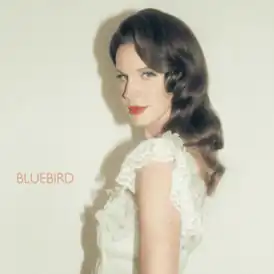 Обложка сингла Ланы Дель Рей «Bluebird» (2025)