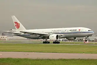Boeing 777-200 Air China
