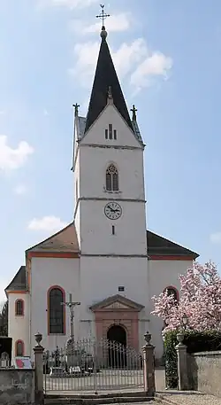 Колокольня