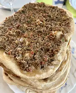 Приготовление в Армении