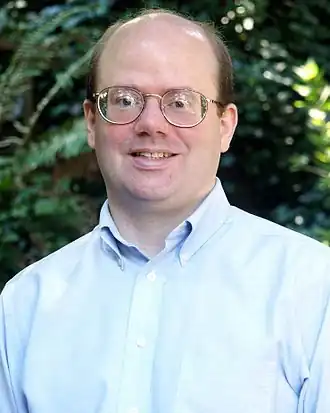 Ларри Сэнгер в 2006 году