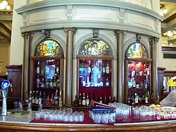 Стойка бара