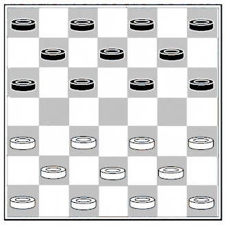 Партия по переписке Петер Михаэльсен — Виктор Пахомов (1999 г.)