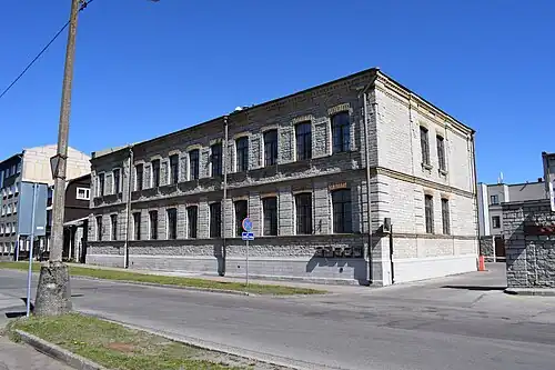 Улица Ластекоду, д. 43