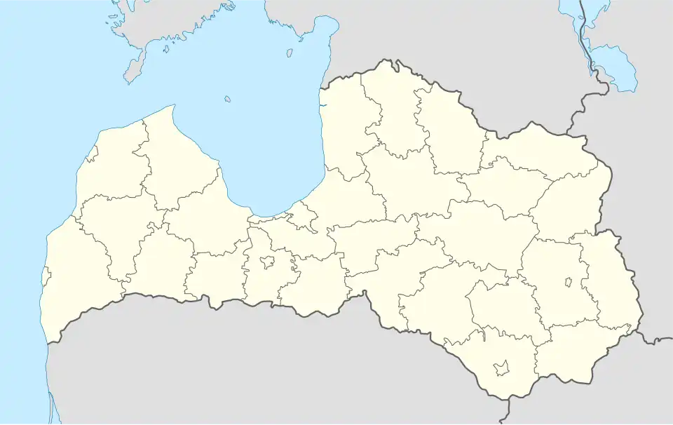 Первая лига Латвии по футболу 2006 (Латвия)