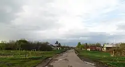 Ул. Латышовка. 2015