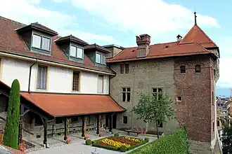 Башня Жакмар