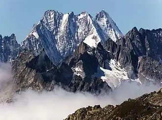 Вершина Лаутерархорн