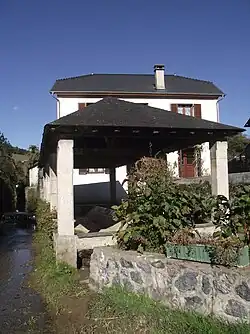 Общественная прачечная