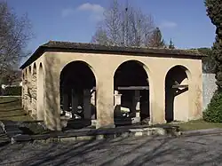 Общественная прачечная