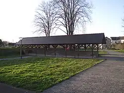 Общественная прачечная