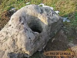Камень Па-де-ла-Мюл