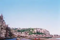 Городская набережная