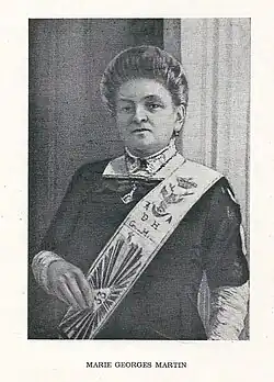 Мария-Жорж Мартен