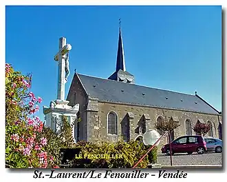 Церковь Святого Лаврентия