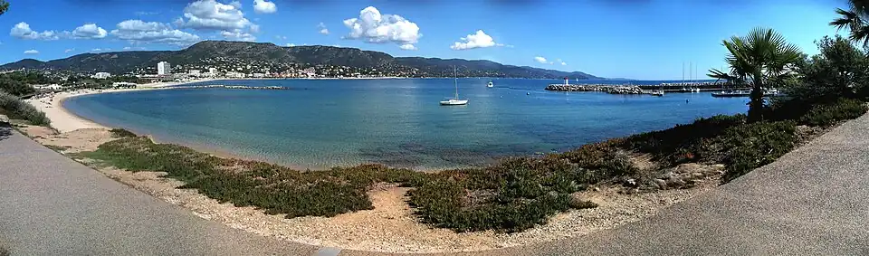 Морское побережье