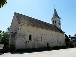 Церковь Успения Пресвятой Богородицы