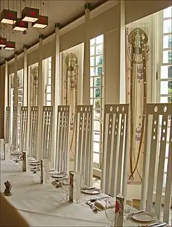 Дом любителя искусства. Музыкальный салон