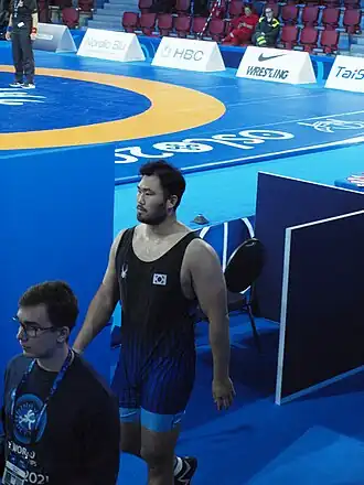 На чемпионате мира 2021 года