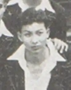 Лен ван Бёзеком в 1938