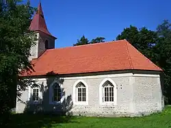 Церковь Св. Екатерины