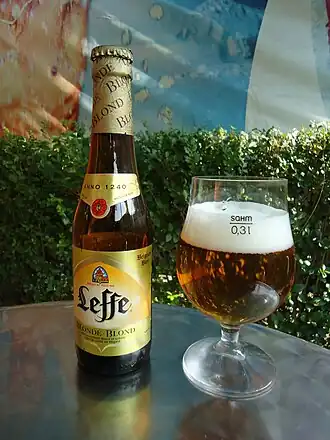 Leffe Blond