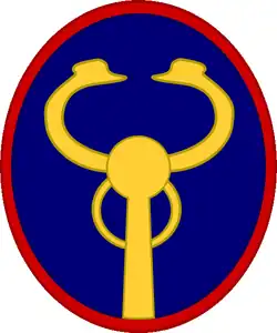 Эмблема VI Парфянского легиона