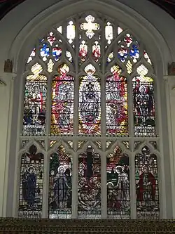 Восточное окно