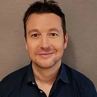 Ли Уоннелл в 2018 году