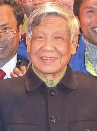 Ле Кха Фьеу в 2011 году