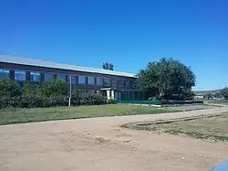 Ленинская средняя общеобразовательная школа