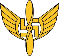 Знак различия академии ВВС